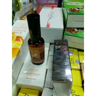 Dầu dưỡng tóc infuse Miracle Oil 50ml