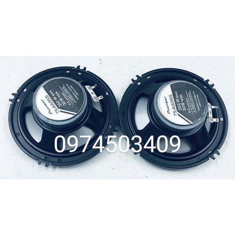 Loa cánh ô tô, loa Pioneer 14cm, 350W