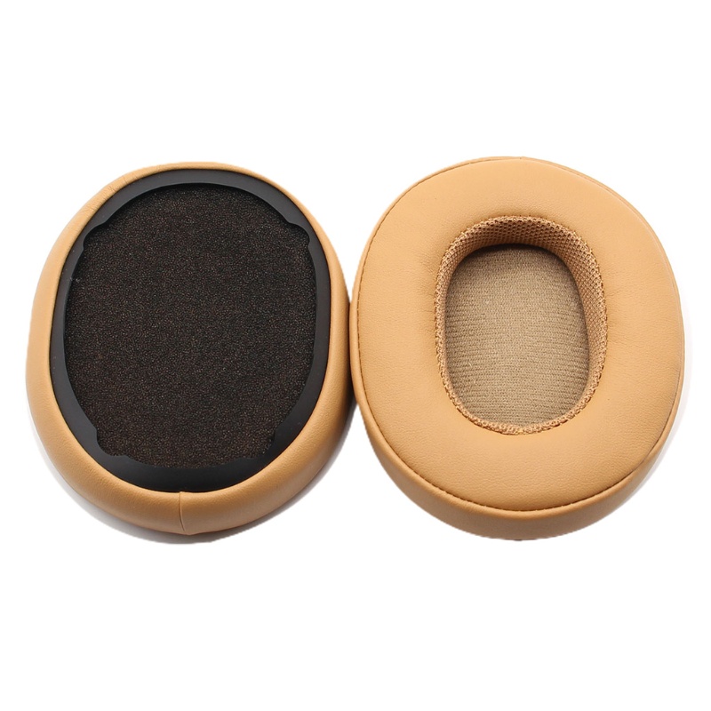 Đệm Bọc Bảo Vệ Tai Nghe Chụp Đầu Bằng Da Thay Thế Chuyên Dụng Cho Crusher 3