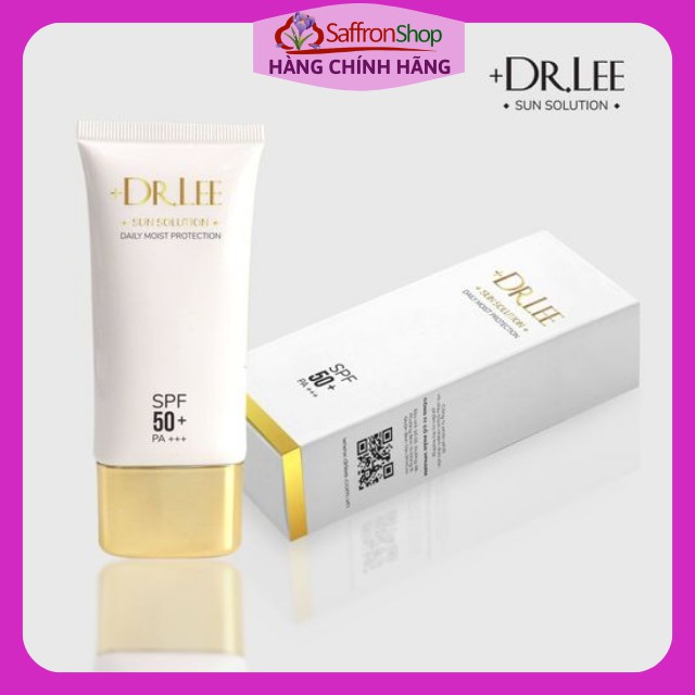 Kem chống nắng kiềm dầu dưỡng ẩm  +Dr.Lee SPF 50+ / PA+++