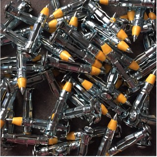Vít xòe thạch cao kim loại bọc 50 chiếc ( loại 4.5cm )