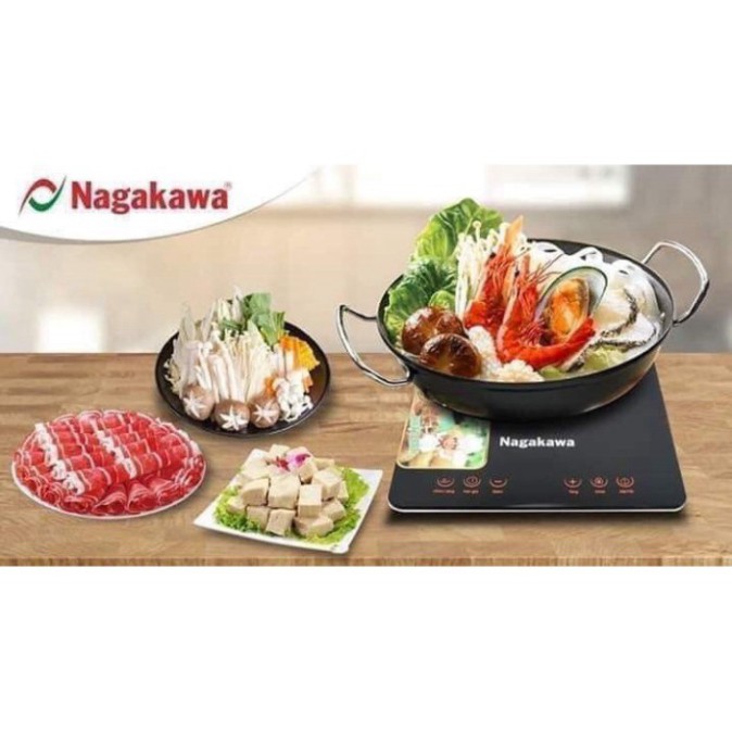 bếp từ nagakawa 0704