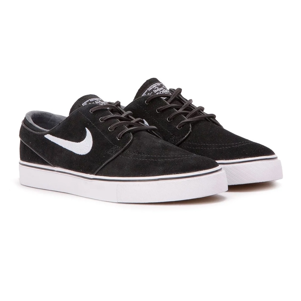 Giày Trượt Ván NIKE SB STEFAN JANOSKI OG BLACK/WHITE SHOES