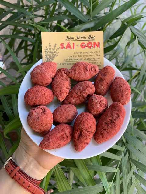 [Mã 156FMCGSALE hoàn 8% đơn 500K] CỦ NGHỆ ĐỎ_500GRAM [ORGANIC] | BigBuy360 - bigbuy360.vn