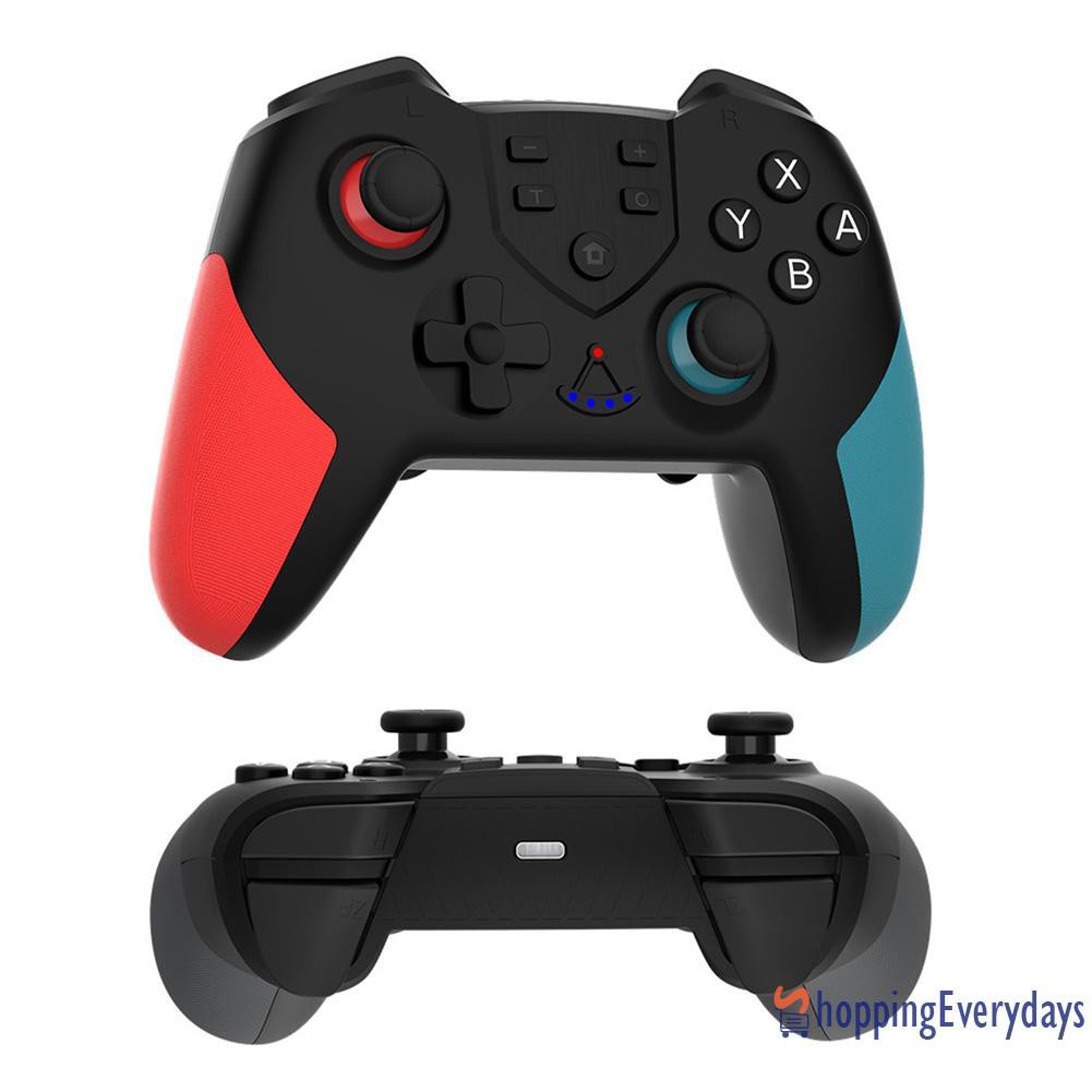 【sv】 Wireless Bluetooth Gamepad Game Joystick Controller for Switch Pro Console