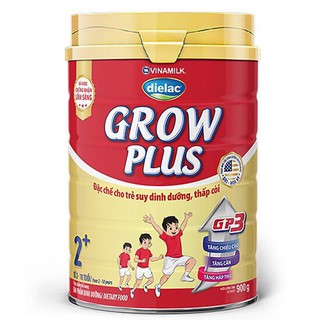 Sữa dielac growplus 2+ 900g