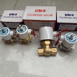 Van điện từ phi 21 dùng để đóng ngắt nước
