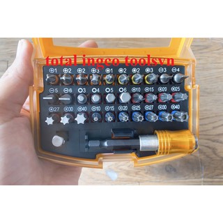 Bộ đầu vít tolsen 20370