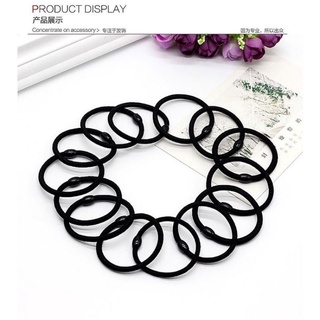 3 Dây cột tóc co dãn tốt