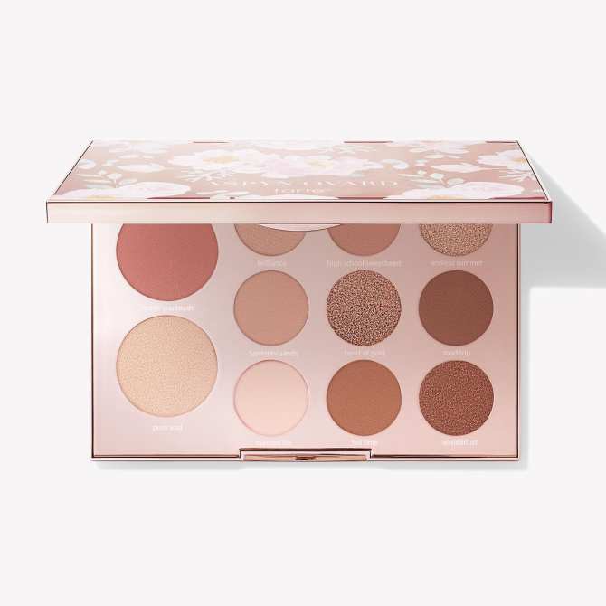 BẢNG PHẤN MẮT - MÁ HỒNG - HIGHLIGHT TARTE ASPYN OVARD