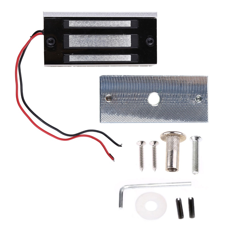 Bộ Khóa Điện Tử Mini 12V 60kg 130lbs Chuyên Dụng