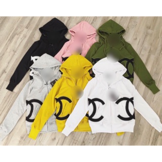 FREESHIP 99K TOÀN QUỐC_ ☀️☀️ Áo khoác thun nón 2 túi khoá kéo✨✨