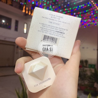 Vỉ 1ml kem dưỡng Ohui The First Diadein Solitaire Cream