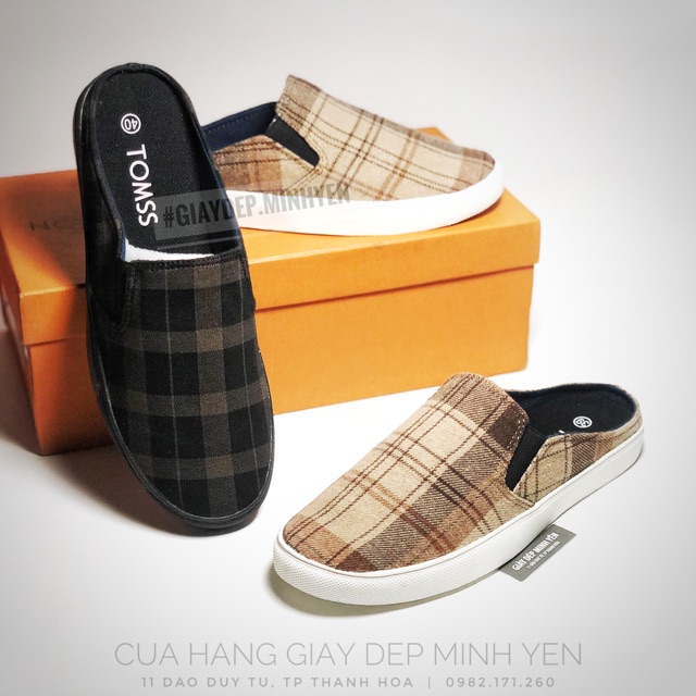 SỤC VẢI NAM - TIỆN LỢI - THOÁNG MÁT- SLIP ON NAM - GIẦY LƯỜI VẢI NAM | BigBuy360 - bigbuy360.vn