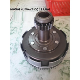Bộ nhông hú xe máy 110 bơm nhớt rời