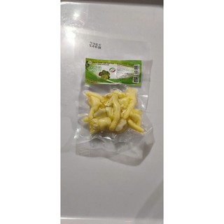 Chân gà ngâm ớt xanh