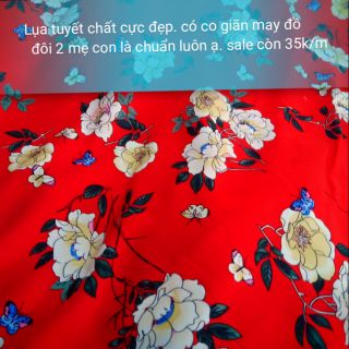 Vải c Lụa tuyết