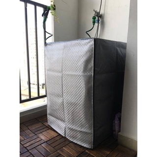 Vỏ bọc máy giặt cửa trước, cửa ngang chống nước chống nắng cao cấp