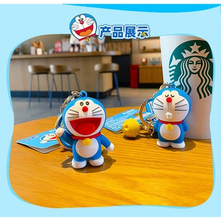 Móc khóa SIÊU CAO CẤP Doremon Doreamon