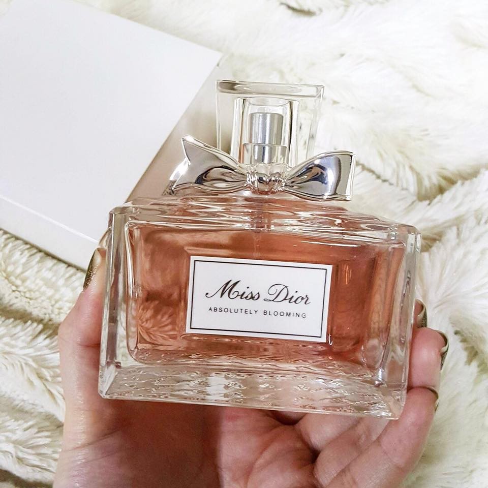 Ⓣ Ⓣ Ⓣ 🤖 Mẫu Thử Nước Hoa Nữ Miss Dior Absolutely Blooming