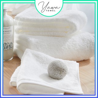 Khăn mặt khách sạn Yawa 30x50cm với sợi bông 100% cotton
