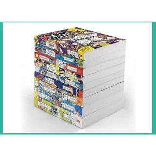 TOM GATES 10BOOKS