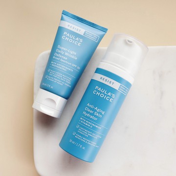 Kem ngày Paulas Choice mềm mịn, chống nắng phổ rộng - Paula's Choice Resist Super-Light Daily Wrinkle Defence SPF30 7760 | BigBuy360 - bigbuy360.vn