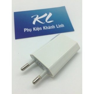 Cốc sạc dẹt chuẩn Zin cho iphone