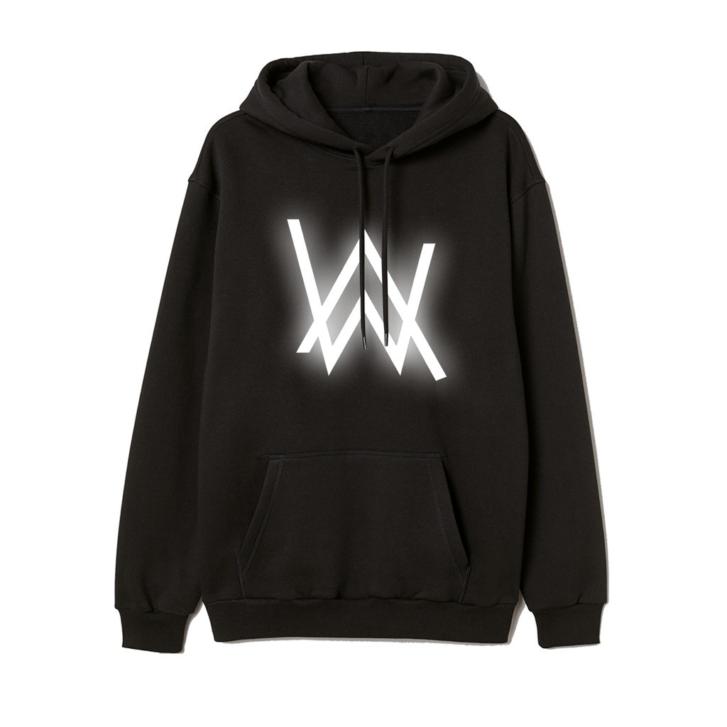 SALE- Áo Khoác Alan Walker In Phản Quang đẹp - độc đẹp