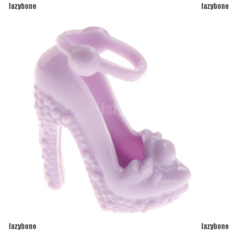 Bộ 10 Chiếc Giày Thiết Kế Dễ Thương Xinh Xắn