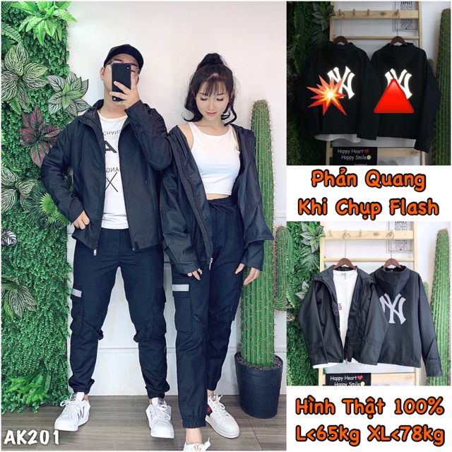 🔥𝐆𝐈𝐀́ 𝐒𝐈̉🔥201 Áo Khoác Dù MIB Hình 3D Phản Quang Siêu Hot (Video,Hình Thật) | BigBuy360 - bigbuy360.vn