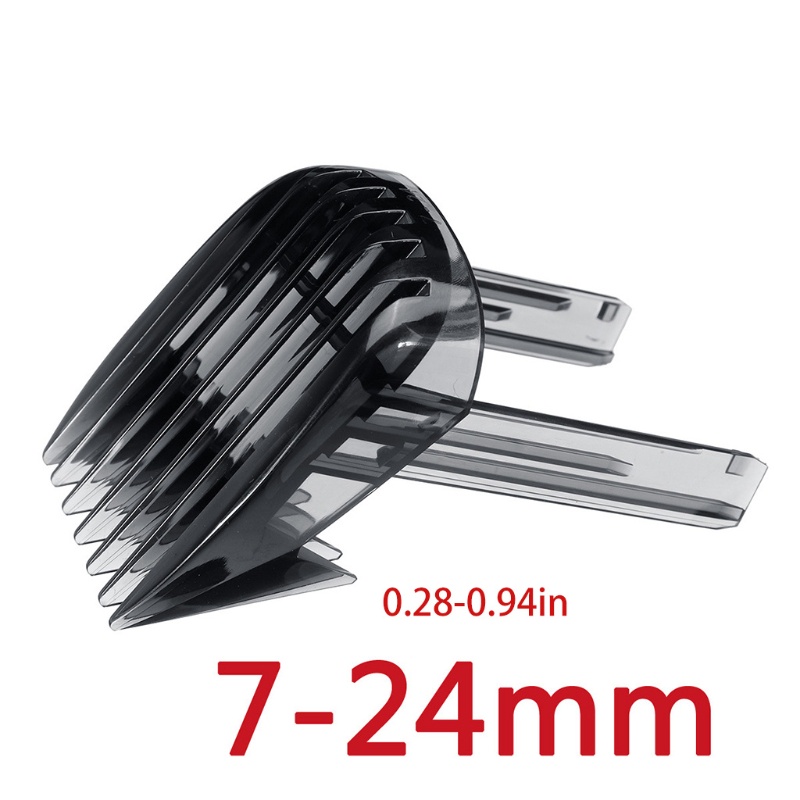 Bộ Lược Chải Tông Đơ Cắt Tóc 7-24mm HC9490 HC9450 HC9452 HC7