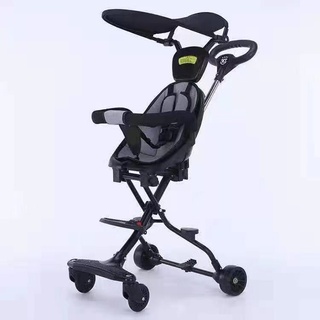 Xe đẩy gấp gọn HÀNG CAO CẤP