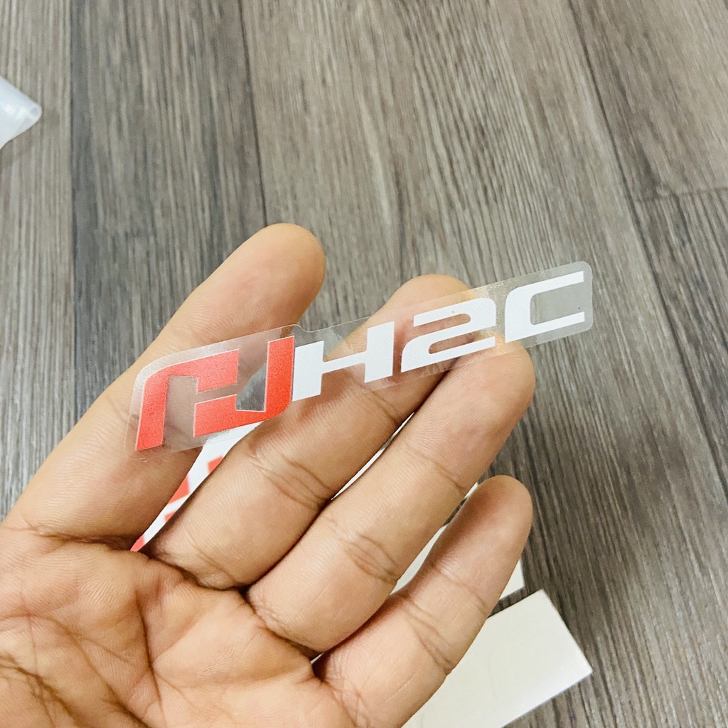 TEM UV TRANG TRÍ XE KIỂU YOSHIMURA SIÊU ĐẸP