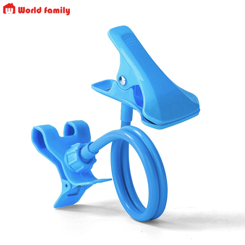 Giá Đỡ Điện Thoại, Ipad Kẹp Đầu Giường, Bàn ( 4.8 inch -&gt; 10.5 inch)