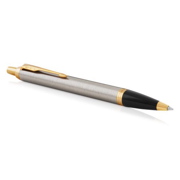 [Chính Hãng] Bút bi cao cấp Parker IM Đ-Brushed Metal GT TB4-1975642 (Hàng Nhập Khẩu)