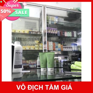 SRM Trà Xanh Innisfree Green Tea Cleansing Foam 150ml