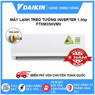 Máy lạnh/Điều hòa Daikin FTXM35HVMV 1.5Hp