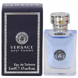 Nước Hoa Nam 5ml Versace Pour Homme, Chính Hãng vov567 Cung Cấp.