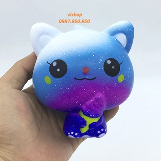 SquiShy SÓC NHÍ ÔM KEM