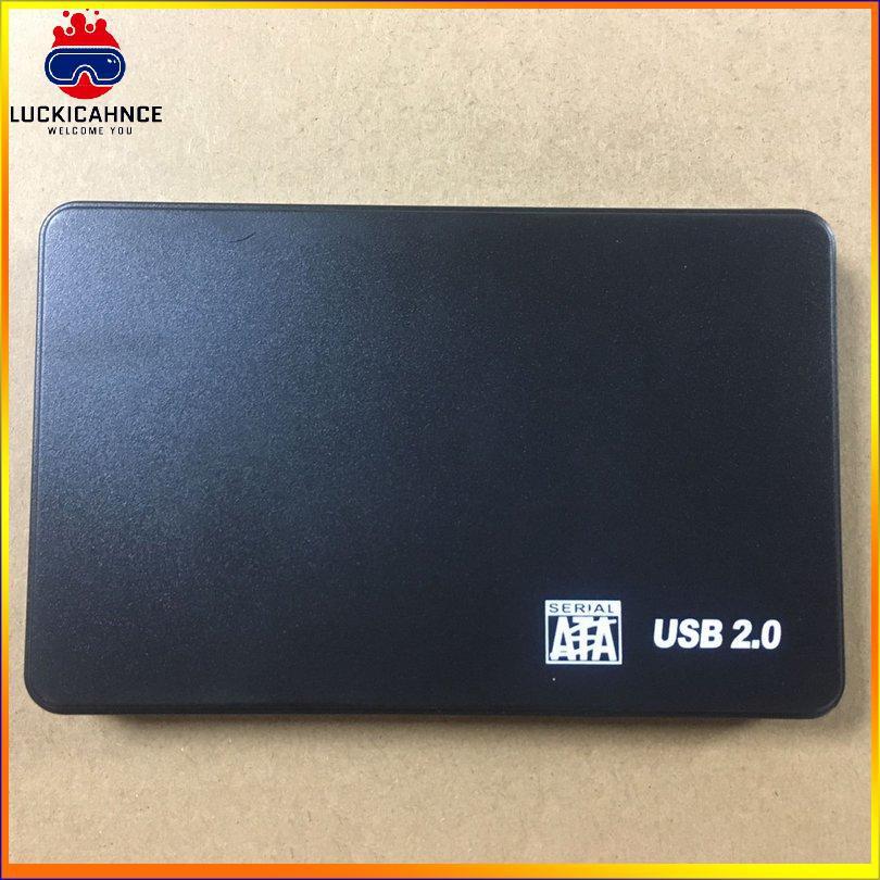 【J6】 USB3.0 hard disk box serial interface mechanical solid state SSD external mobile hard disk box Multi system compatibility | BigBuy360 - bigbuy360.vn