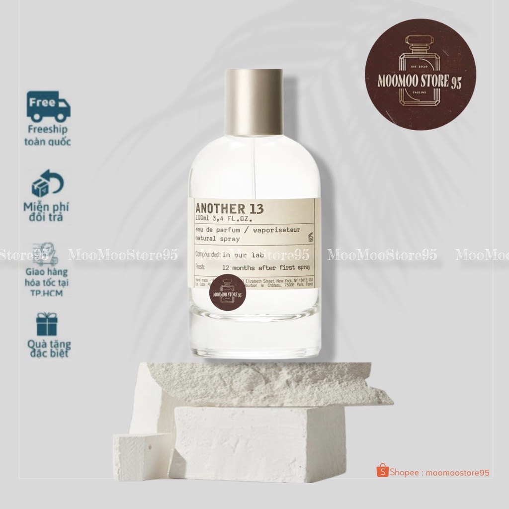 -𝐌𝐨𝐨𝐌𝐨𝐨- 5ml - La LeBoa Another 13  | nước hoa unisex