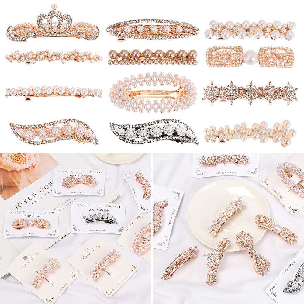 Kẹp Tóc Thiết Kế Dễ Thương Dành Cho Nữ