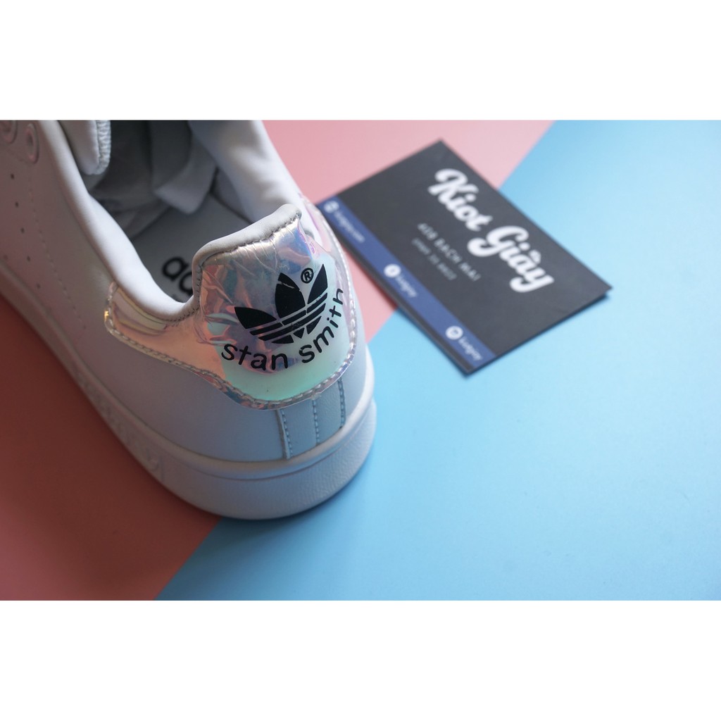 [VIDEO + ẢNH THẬT] Giày sneaker nam nữ Stan Smith