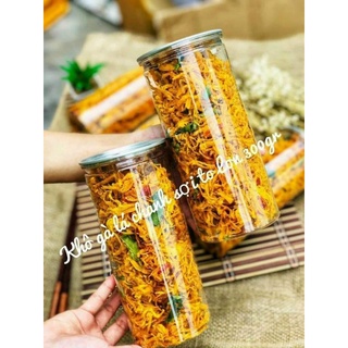 Khô gà lá chanh