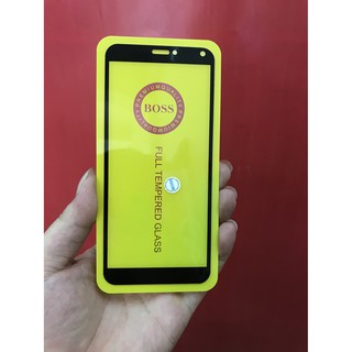 Miếng dán màn hình điện thoại Vsmart Bee Kính cường lực full keo full màn