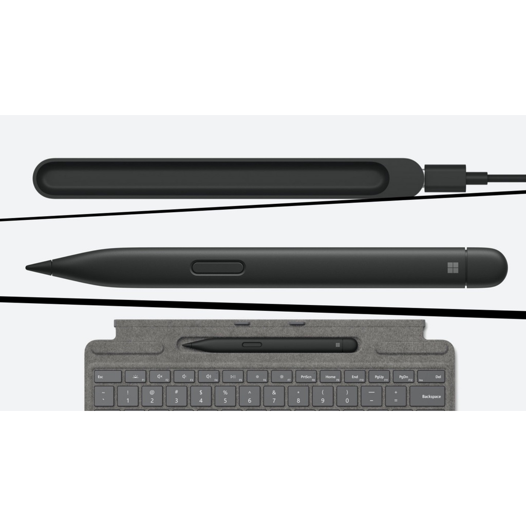 Bộ Sạc cho viết Surface Slim Pen Charger , New SEAL , cho bút Slim Pen 1 - 2