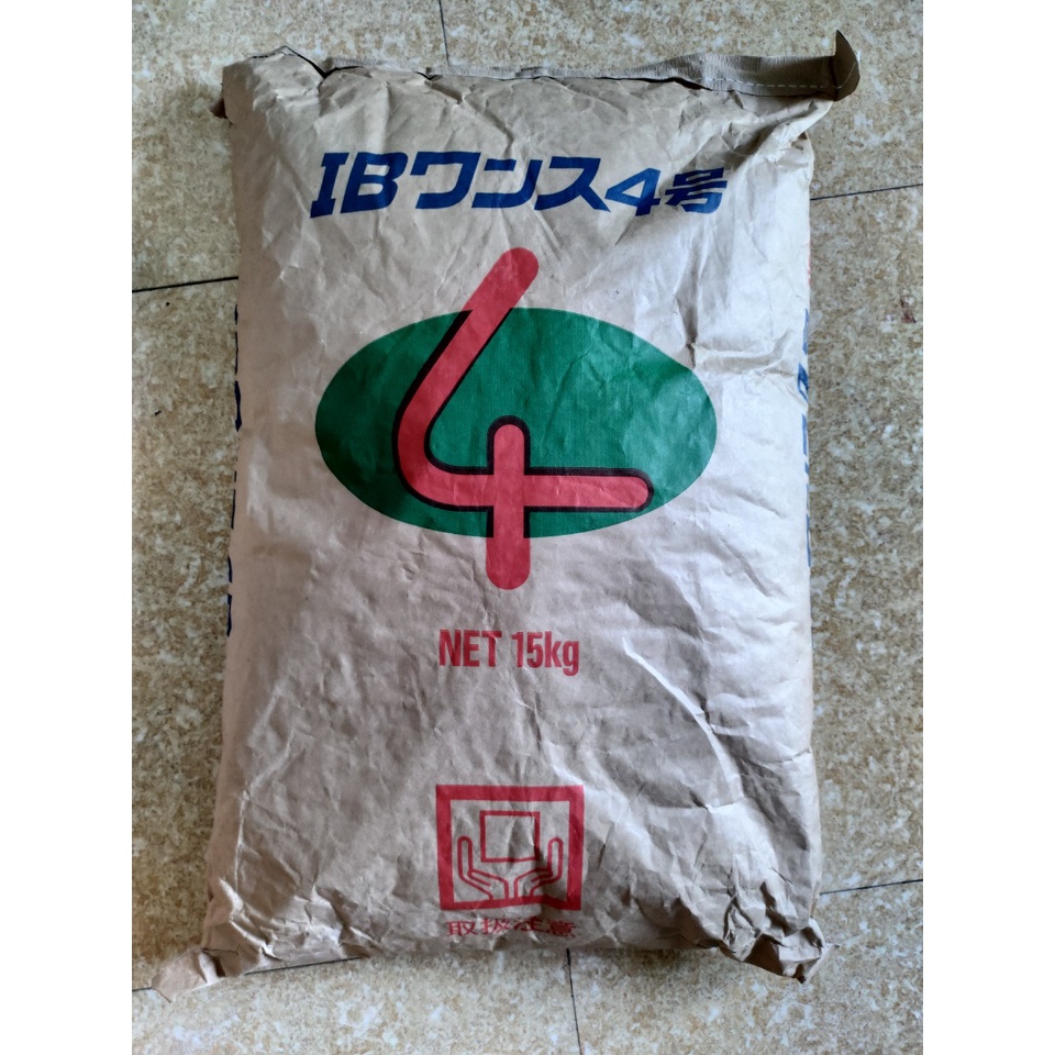 PHÂN HẠT BÀNG - PHÂN BÓN TAN CHẬM CAO CẤP NHẬT WOODACE  12-6-6) - Gói 200g