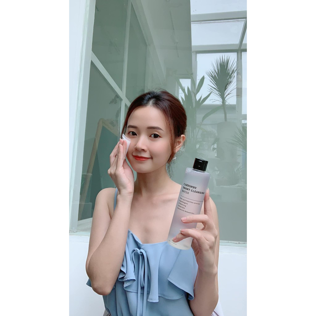 Nước tẩy Trang Thông Minh Caryophy Smart Cleansing Water | BigBuy360 - bigbuy360.vn