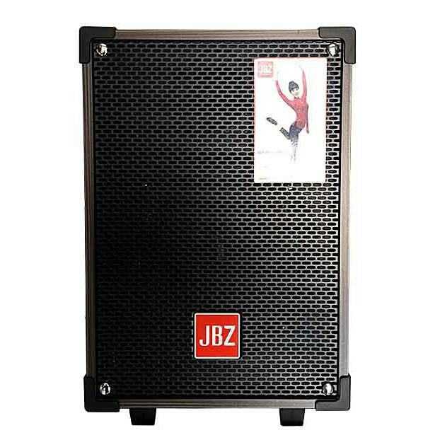 loa kéo JBZ NE-108 tặng mic bluetooth